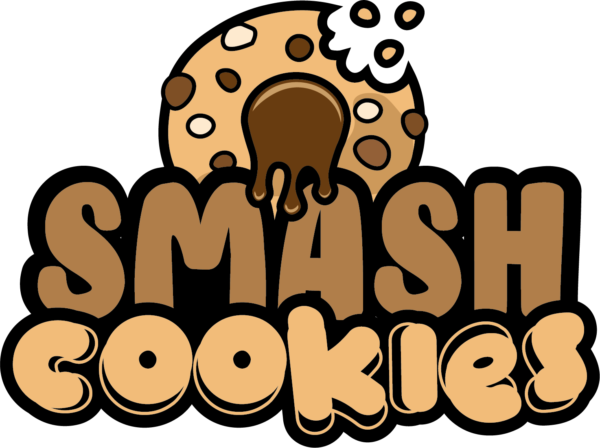 smash cookies